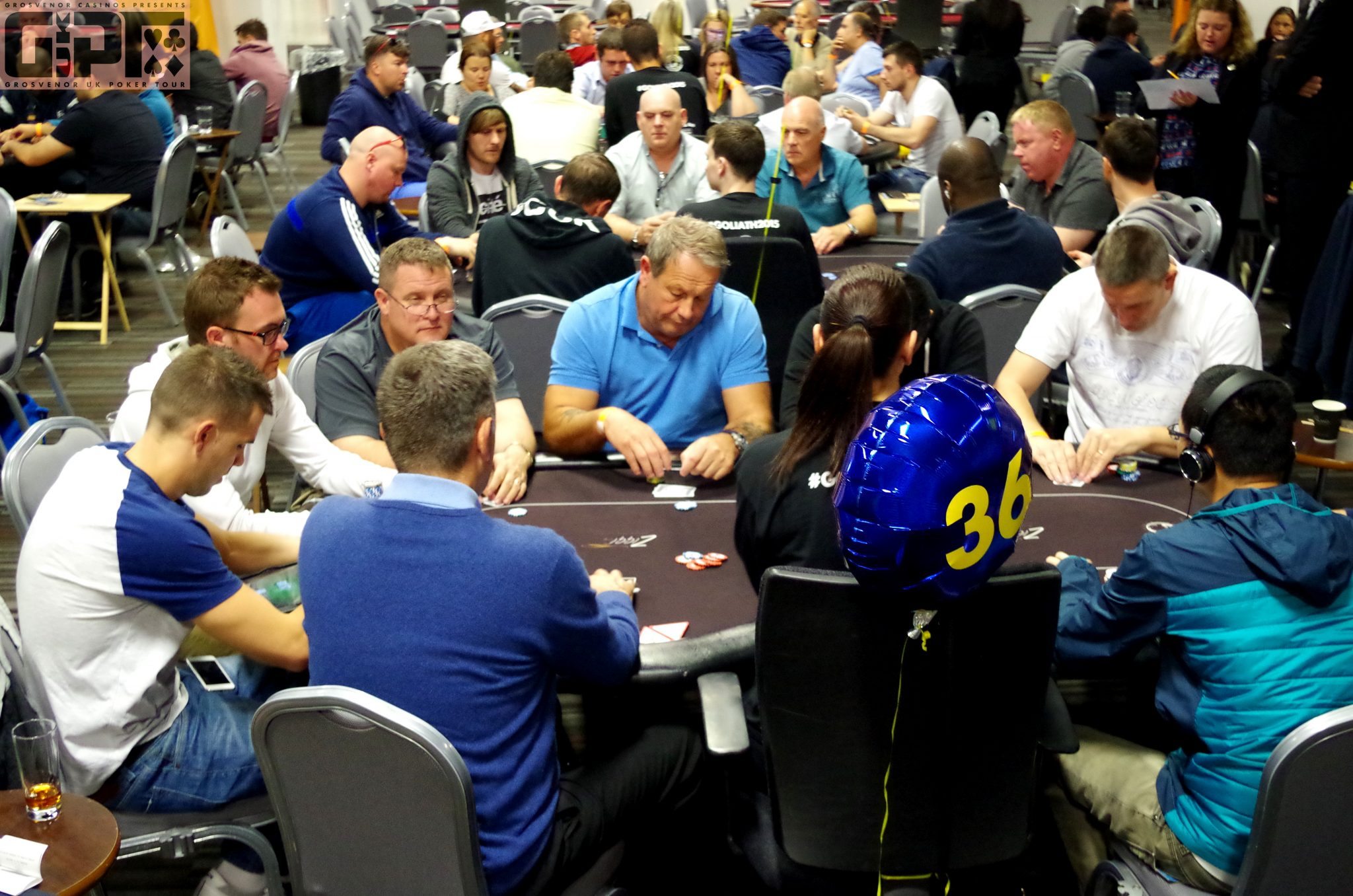Grosvenor birmingham poker schedule 2019