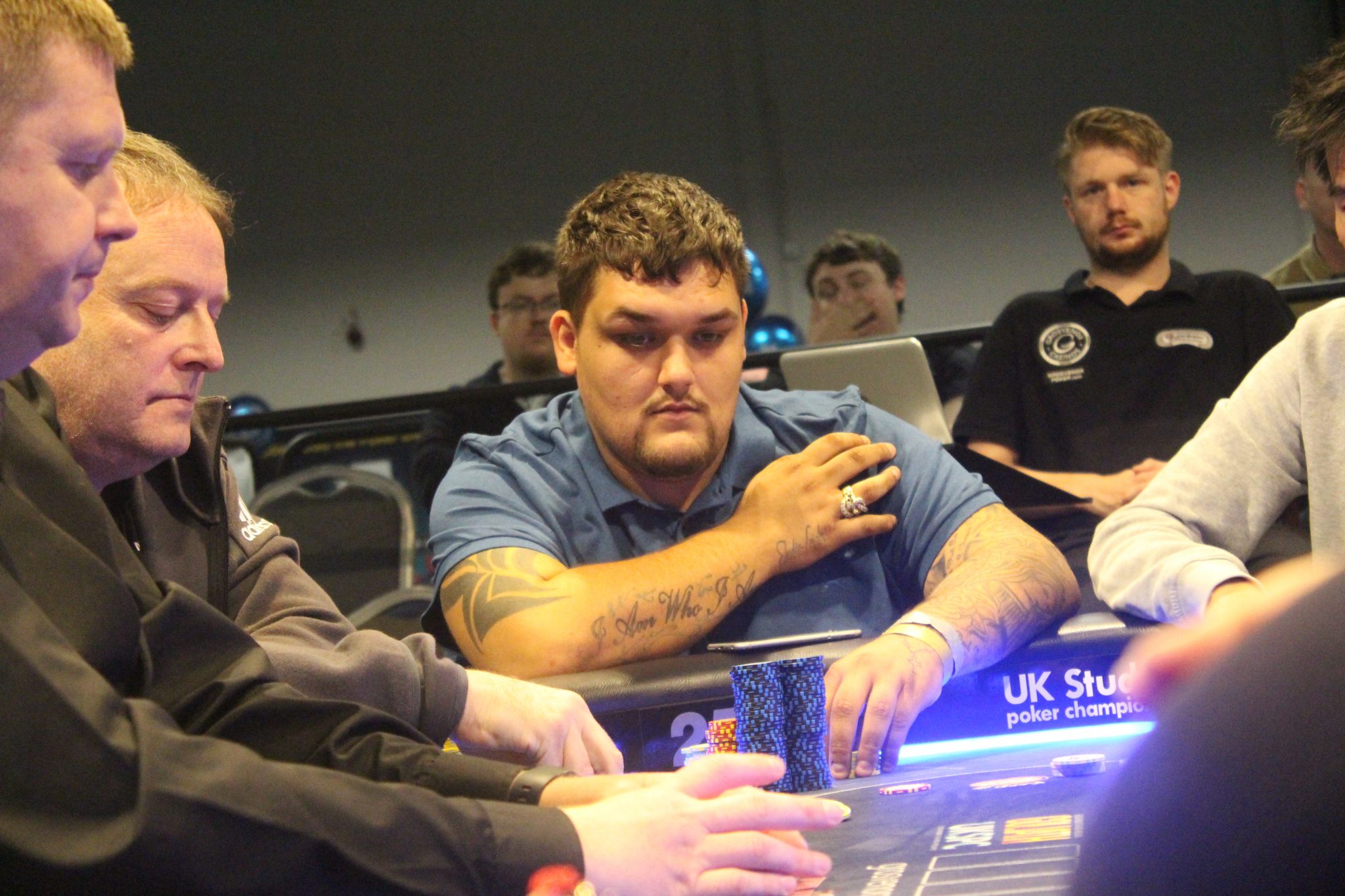 Grant Cherry Champions League Poker Grant Cherry Champions League Poker