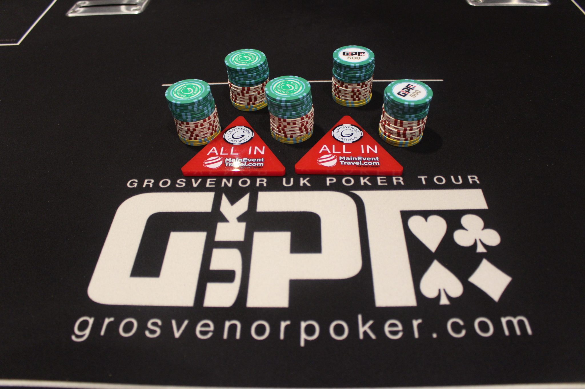 GUKPT - Grosvenor UK Poker Tour GUKPT Luton Day 1a Blog - GUKPT - Grosvenor UK Poker Tour